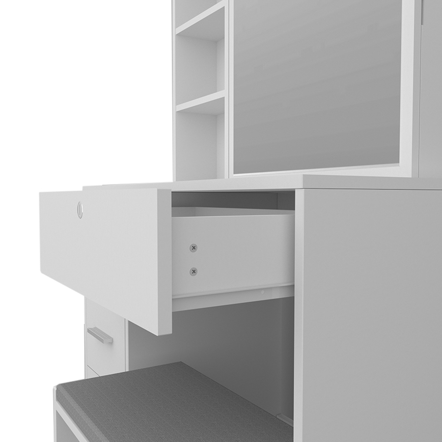 #color_White + Light Grey