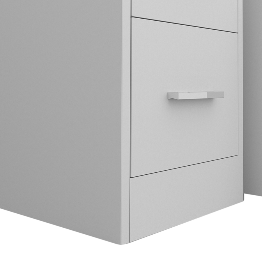 #color_White + Light Grey