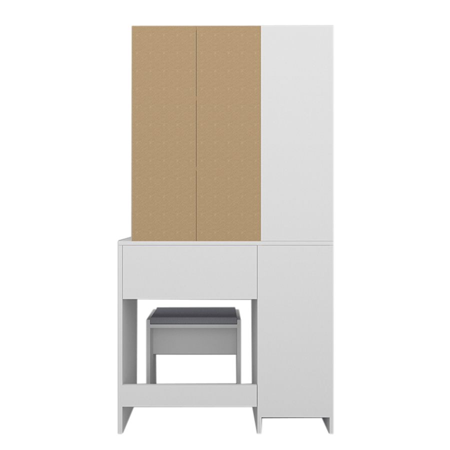 #color_White + Light Grey