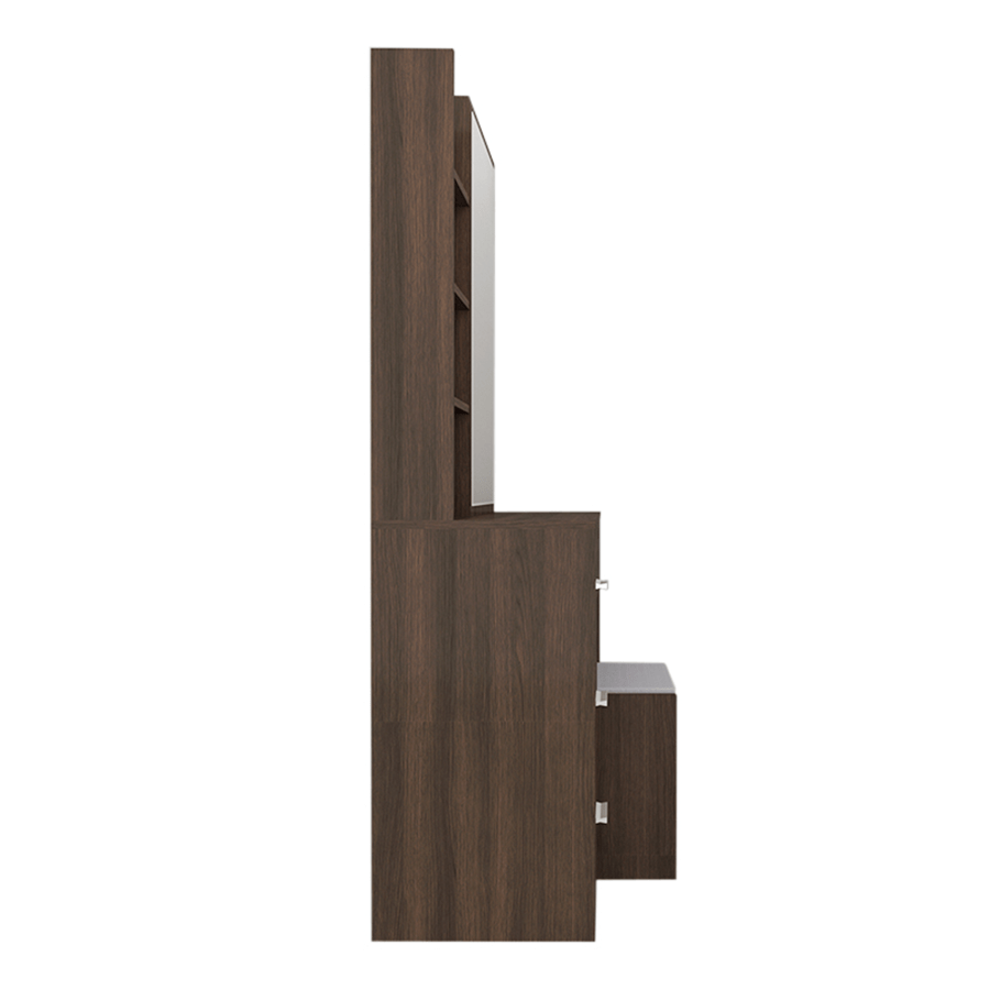 #color_Brown + Light Grey