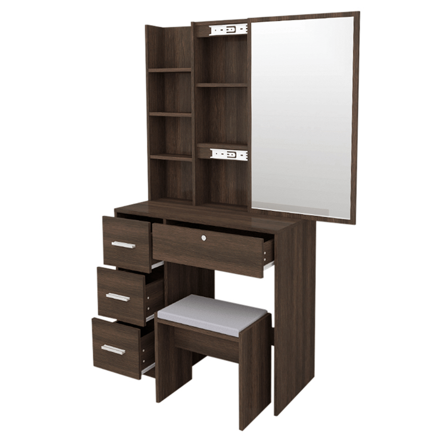 #color_Brown + Light Grey