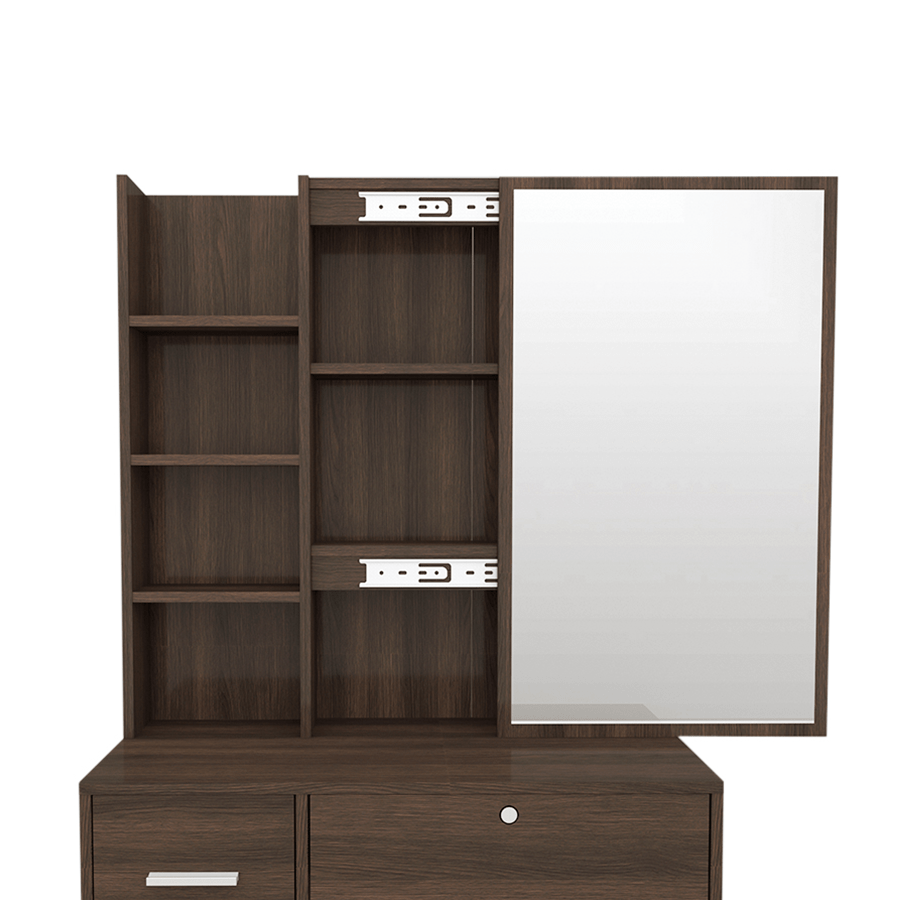 #color_Brown + Light Grey