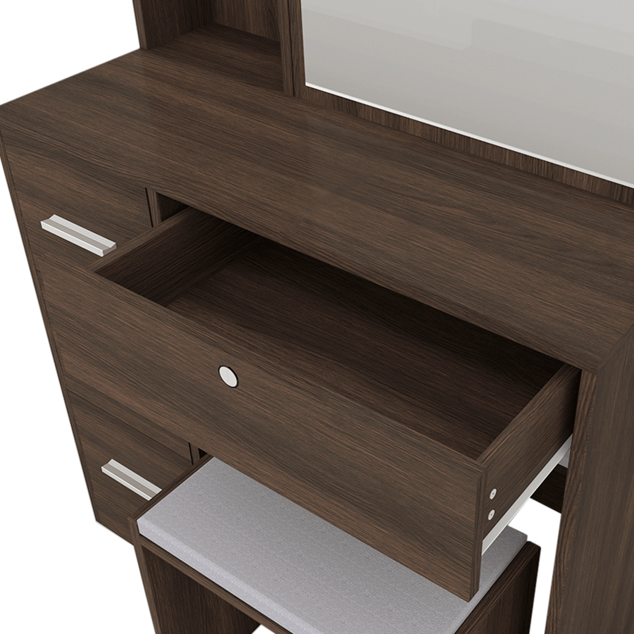 #color_Brown + Light Grey