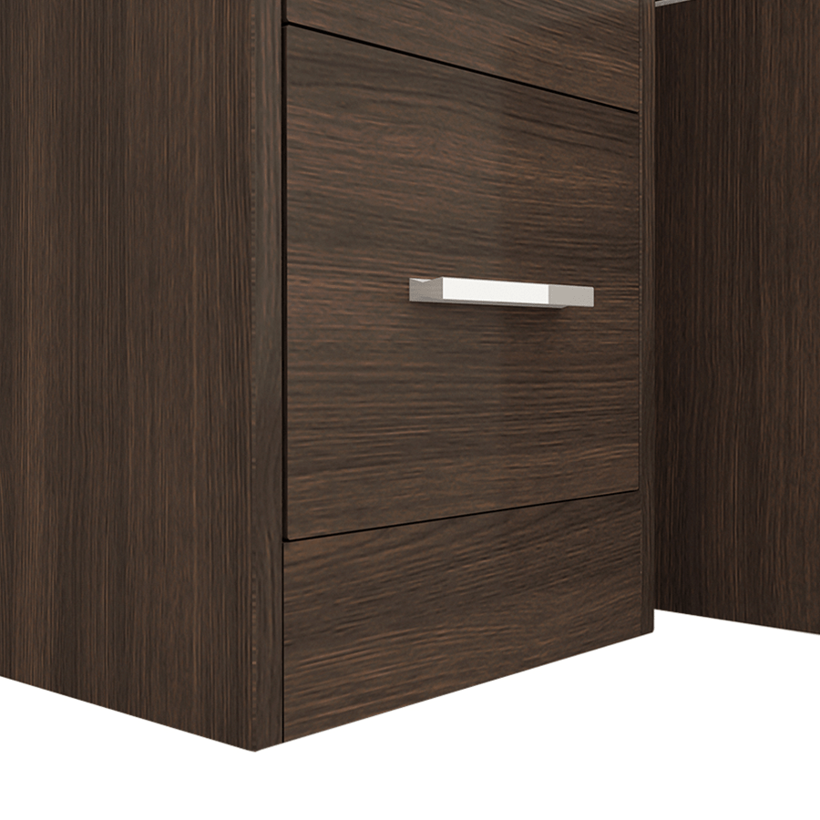 #color_Brown + Light Grey
