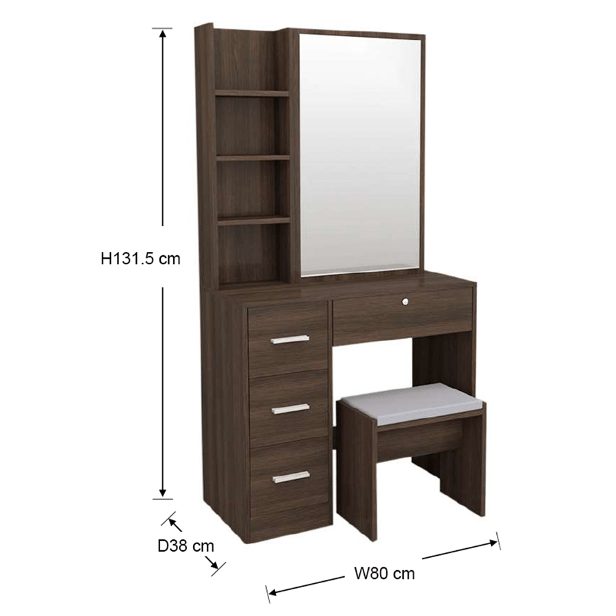 #color_Brown + Light Grey