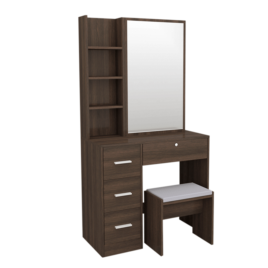 #color_Brown + Light Grey