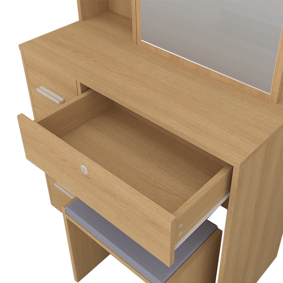 #color_Oak + Light Grey