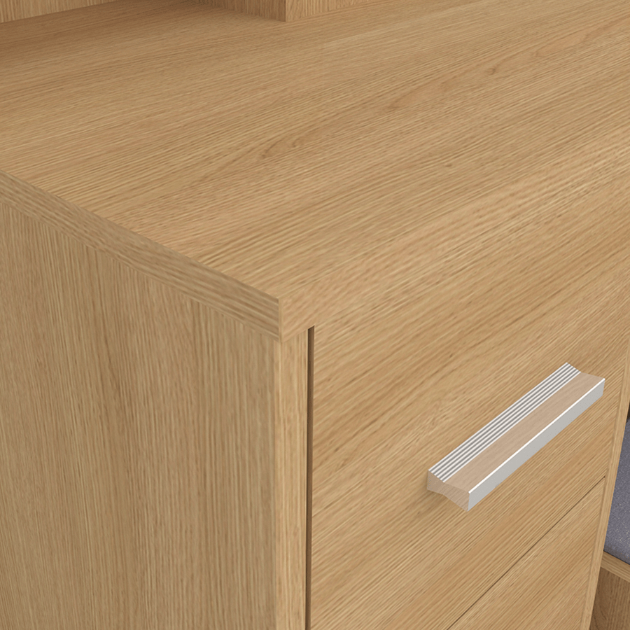 #color_Oak + Light Grey
