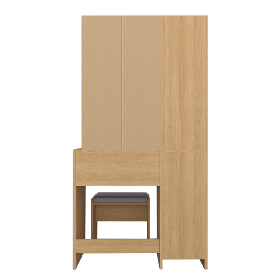 #color_Oak + Light Grey