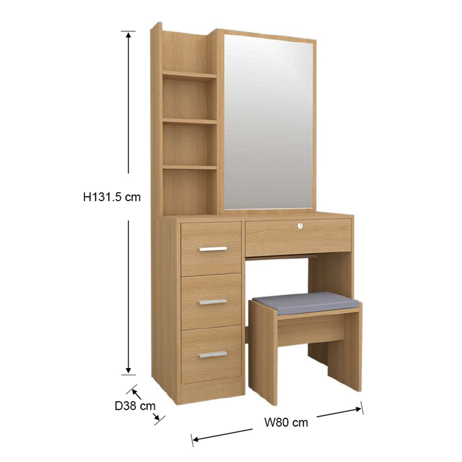 #color_Oak + Light Grey