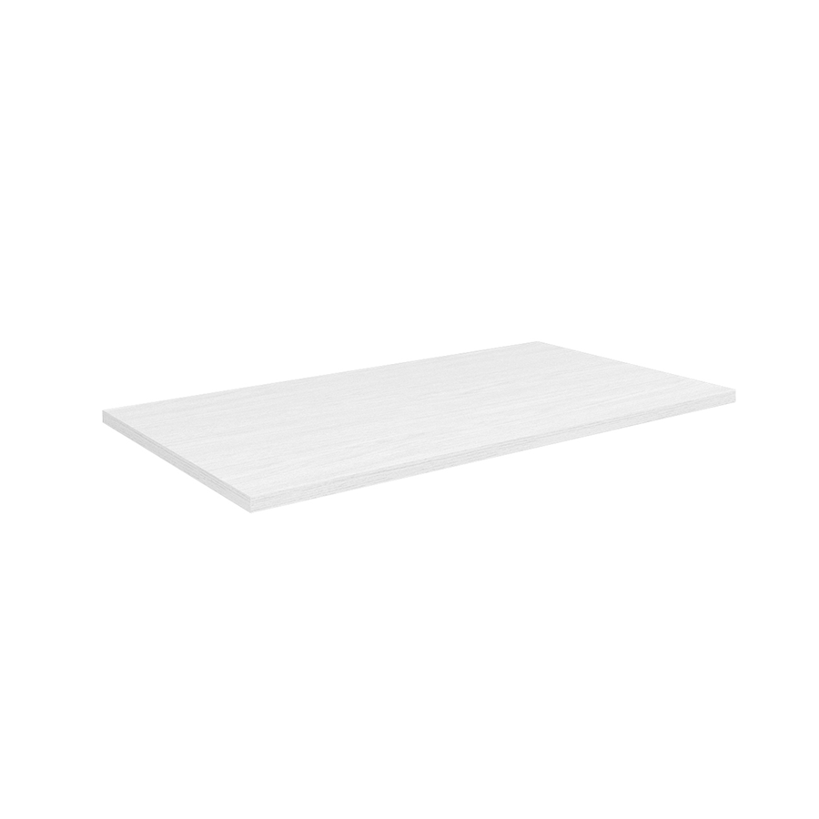 MORE KYLO OPTIONS Kylo Wall Shelf 425x800 mm Kylo Wall Shelf 425x800 mm White Mandaue Foam