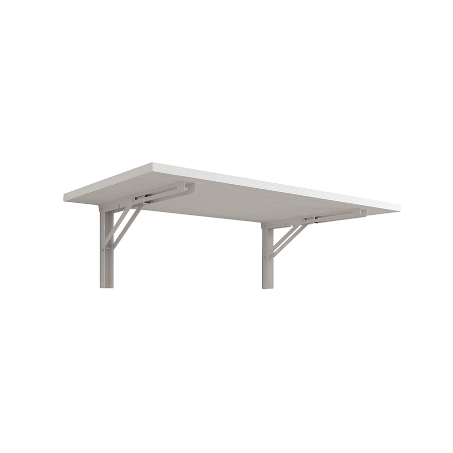 MORE KYLO OPTIONS Kylo Wall Shelf 425x800 mm Kylo Wall Shelf 425x800 mm Mandaue Foam