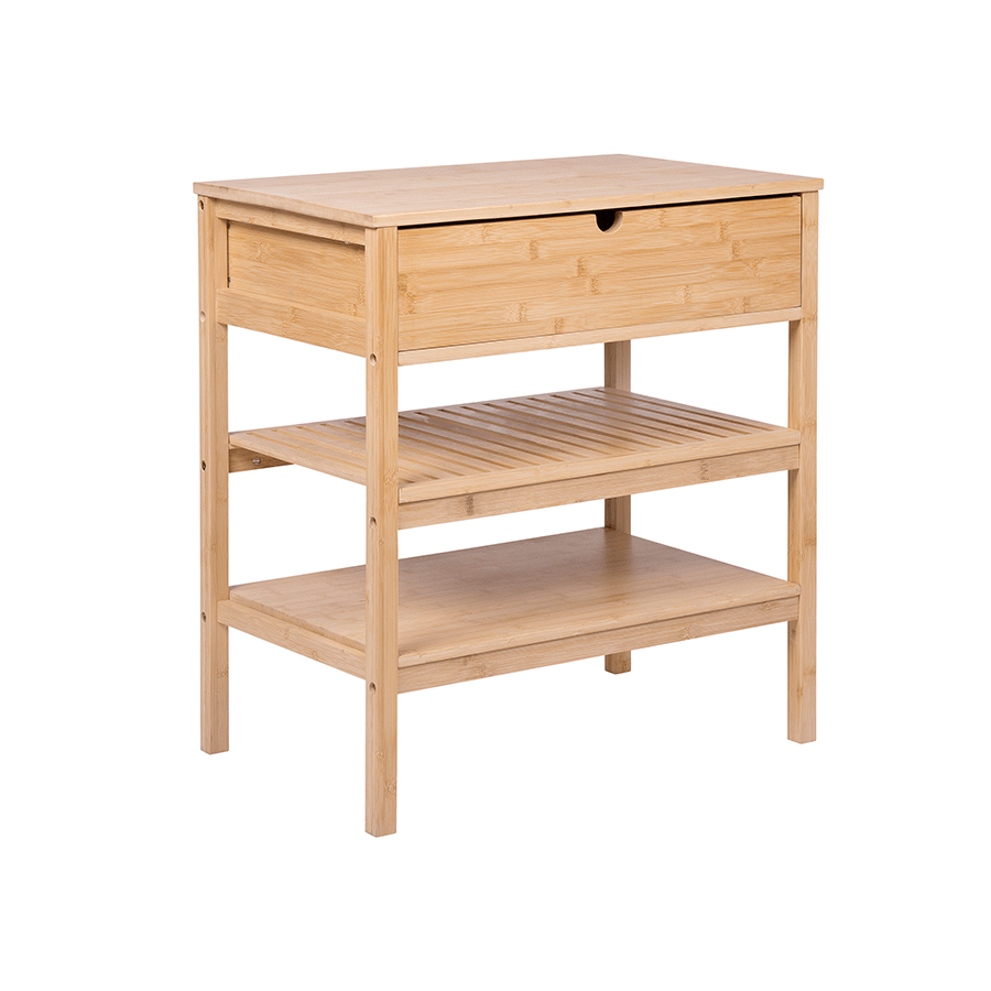 Larson Bamboo Nightstand