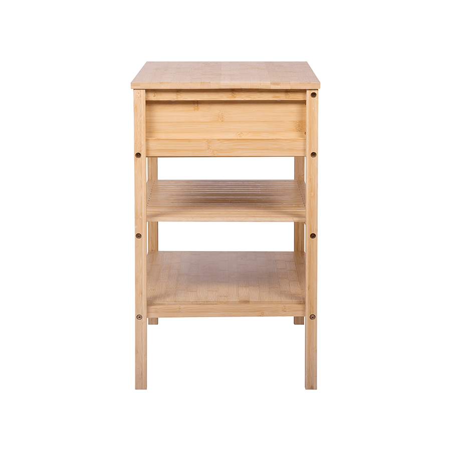 Larson Bamboo Nightstand