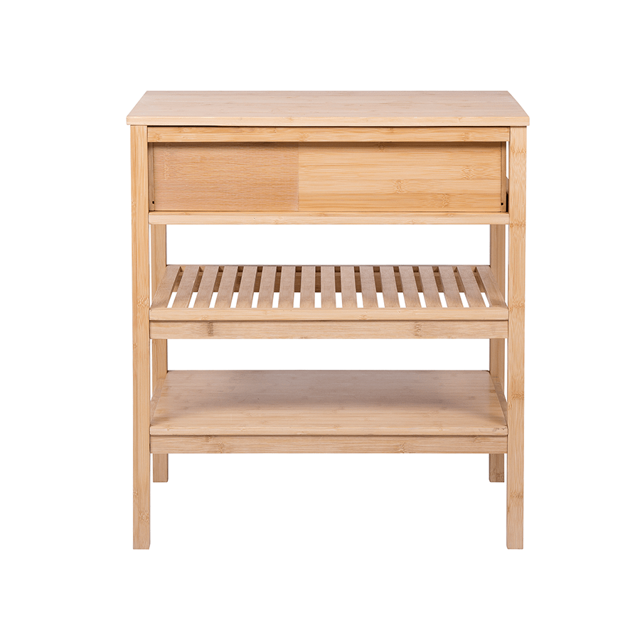 Larson Bamboo Nightstand