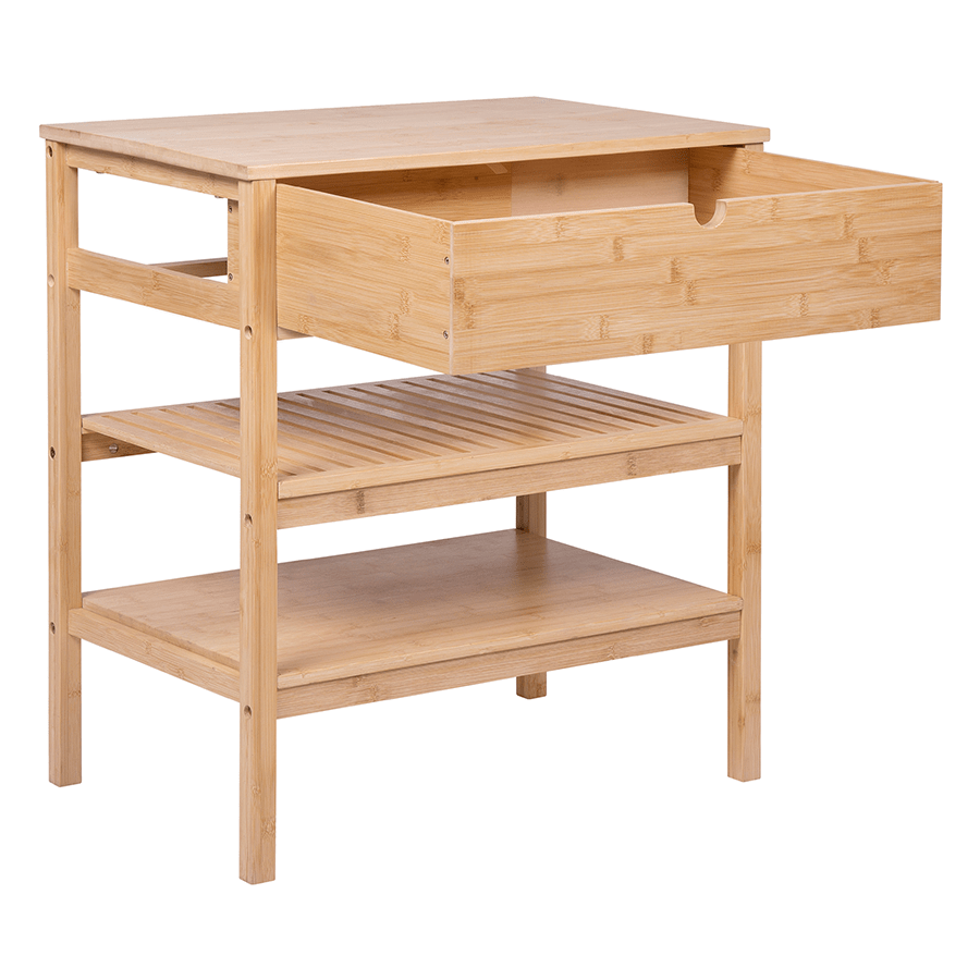 Larson Bamboo Nightstand