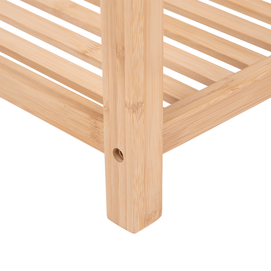 Larson Bamboo 5 Tier Rack