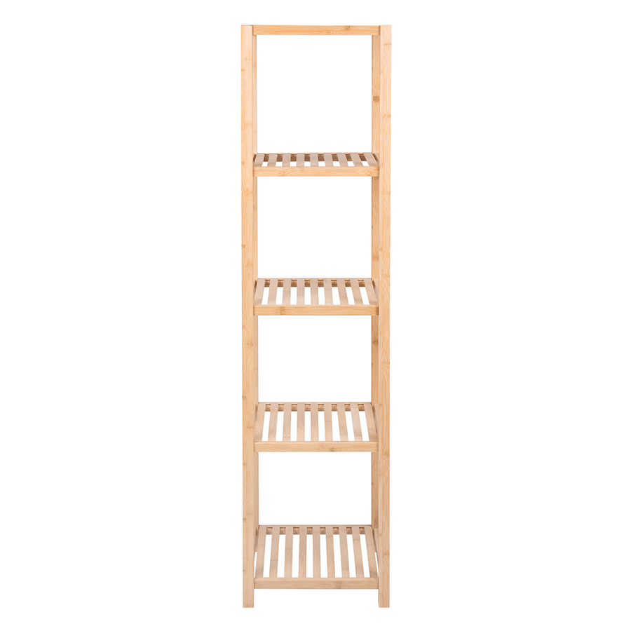 Larson Bamboo 5 Tier Rack