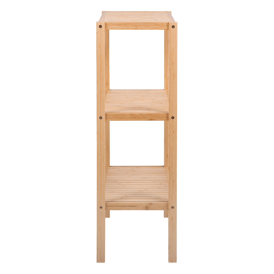 Larson Bamboo 3 Tier Rack