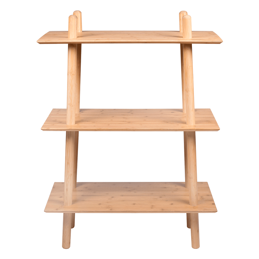 MORE LARSON OPTIONS Larson Bamboo Bookshelves Larson Bamboo Bookshelves Mandaue Foam