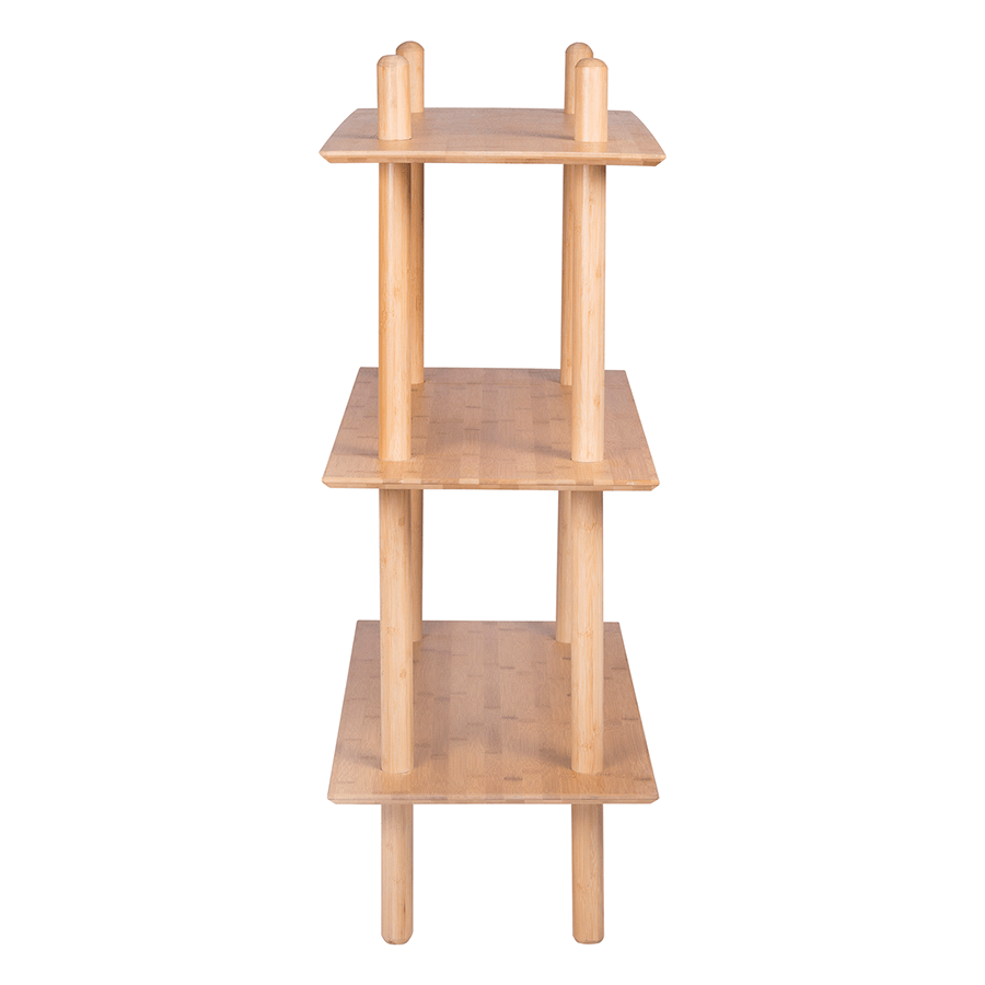 MORE LARSON OPTIONS Larson Bamboo Bookshelves Larson Bamboo Bookshelves Mandaue Foam