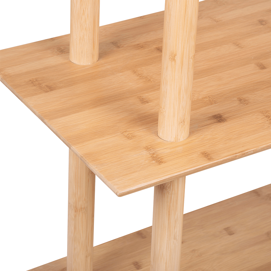 MORE LARSON OPTIONS Larson Bamboo Bookshelves Larson Bamboo Bookshelves Mandaue Foam