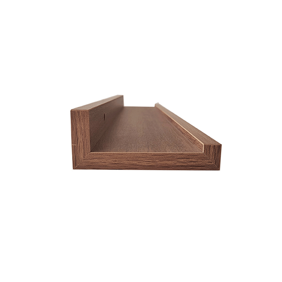 MORE MISSION OPTIONS Mission 80x10 cm Floating Shelf Mission 80x10 cm Floating Shelf Mandaue Foam