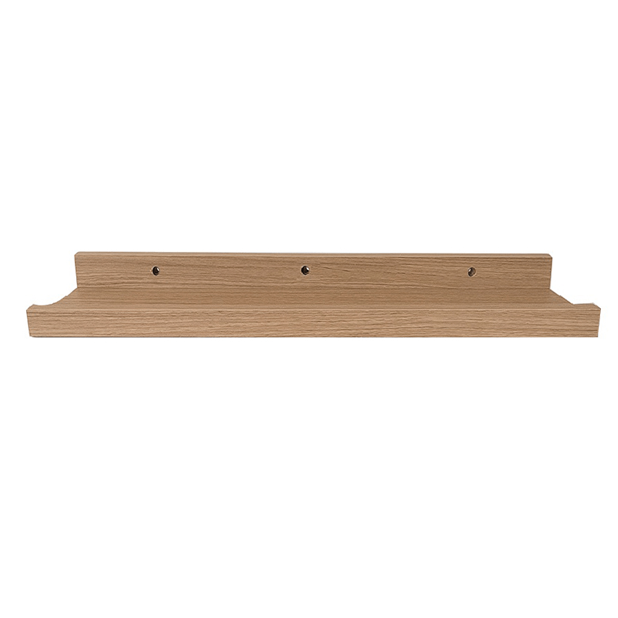 MORE MISSION OPTIONS Mission 80x10 cm Floating Shelf Mission 80x10 cm Floating Shelf Mandaue Foam