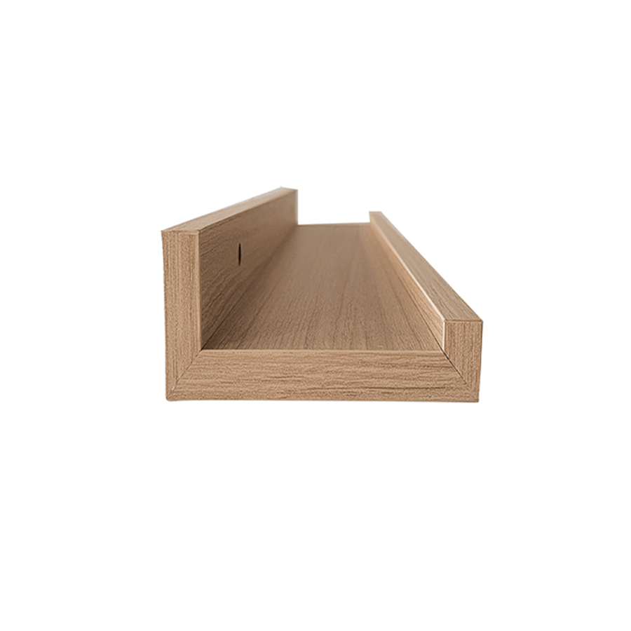 MORE MISSION OPTIONS Mission 80x10 cm Floating Shelf Mission 80x10 cm Floating Shelf Mandaue Foam