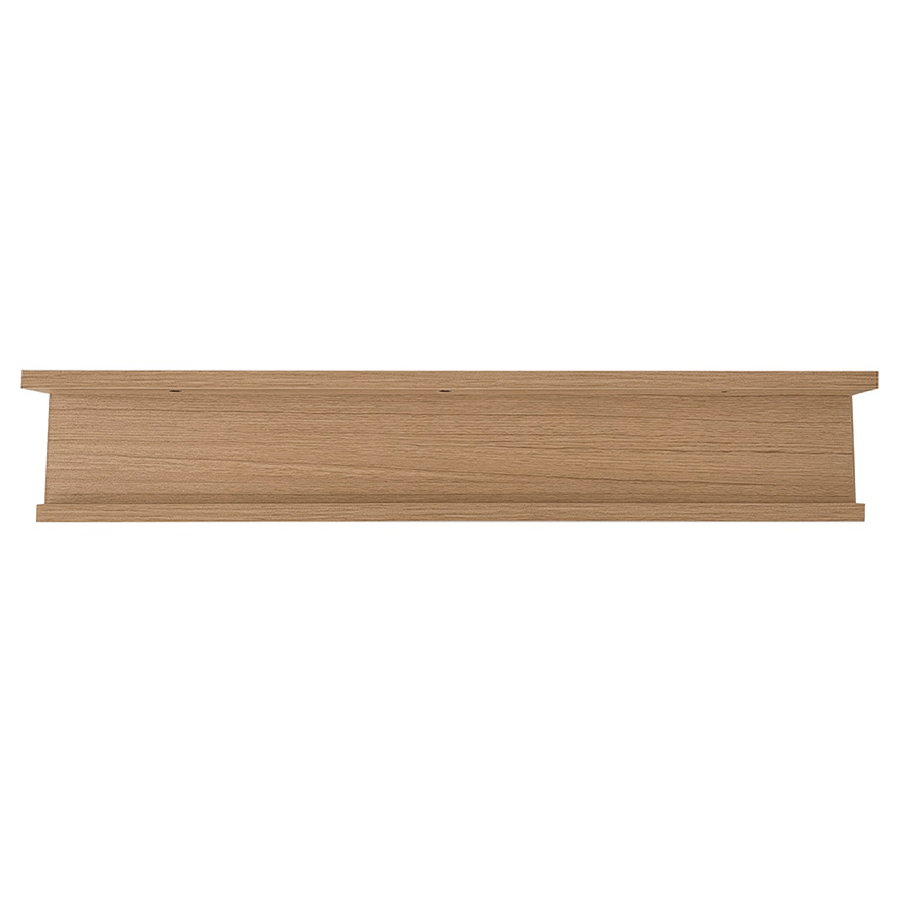 MORE MISSION OPTIONS Mission 80x10 cm Floating Shelf Mission 80x10 cm Floating Shelf Mandaue Foam