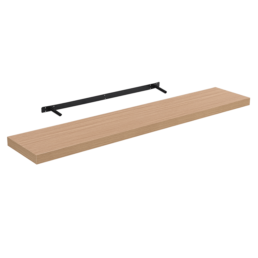 MORE DREW OPTIONS Drew 120x23.5 cm Floating Shelf Drew 120x23.5 cm Floating Shelf Mandaue Foam