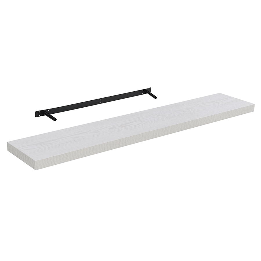 MORE DREW OPTIONS Drew 120x23.5 cm Floating Shelf Drew 120x23.5 cm Floating Shelf Mandaue Foam