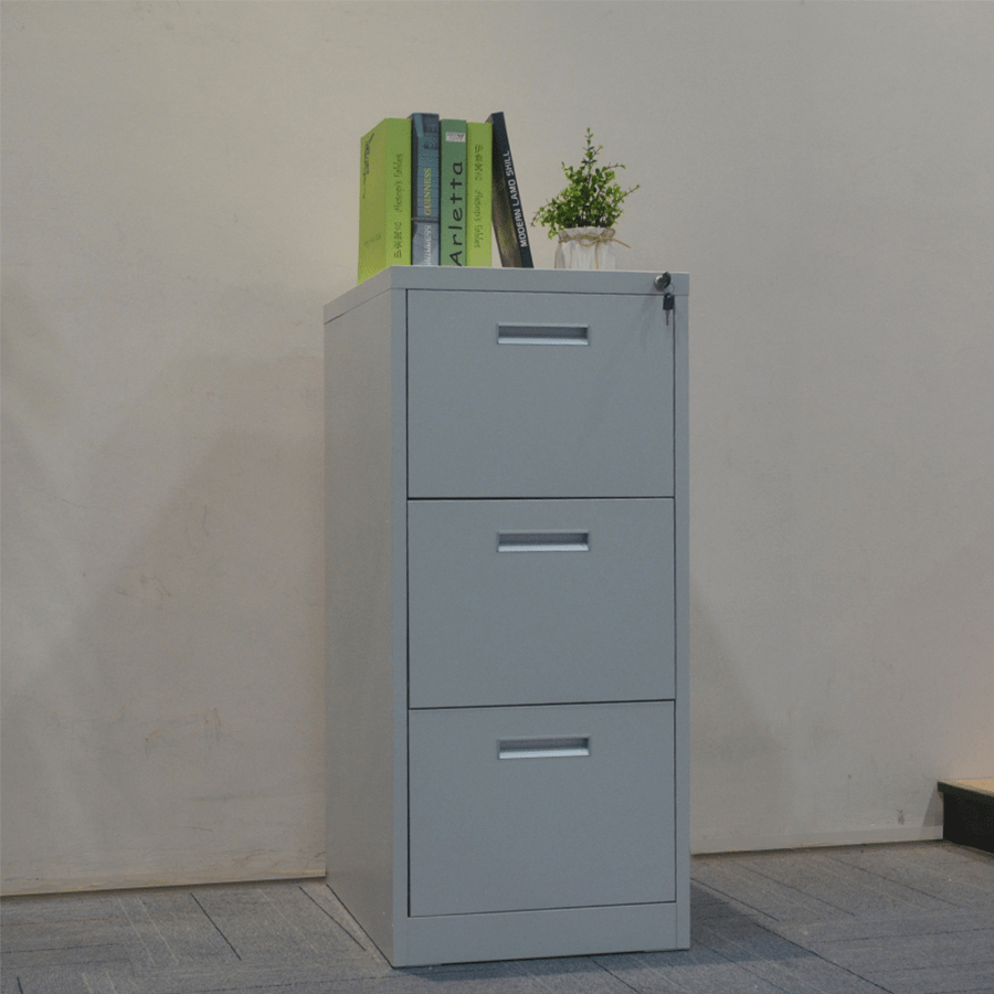 Alex Vertical 3 Drawer Cabinet