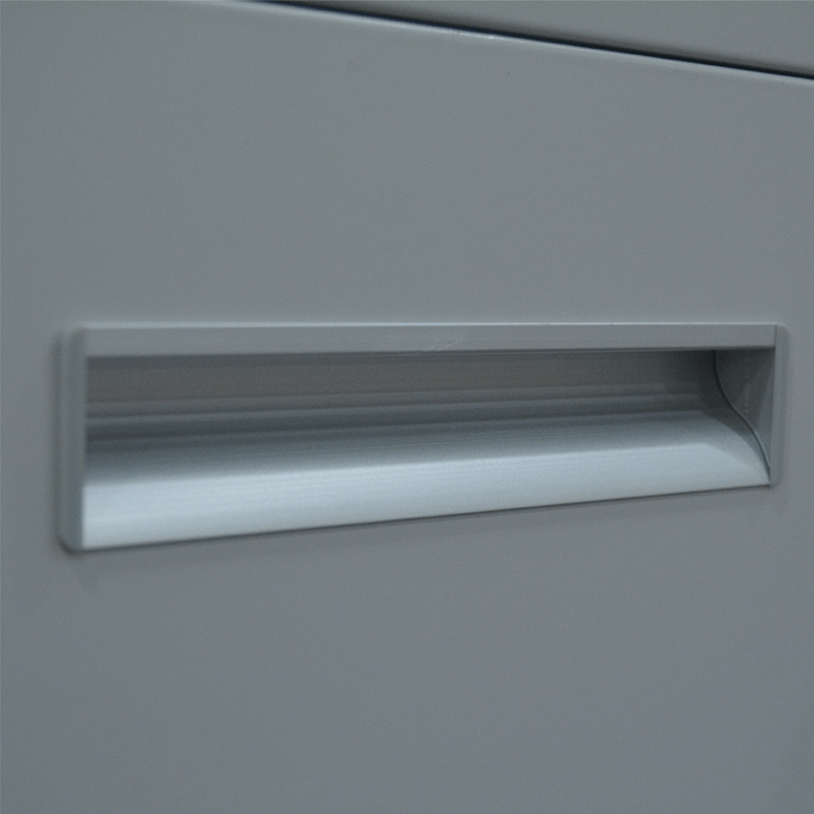 Alex Vertical 3 Drawer Cabinet