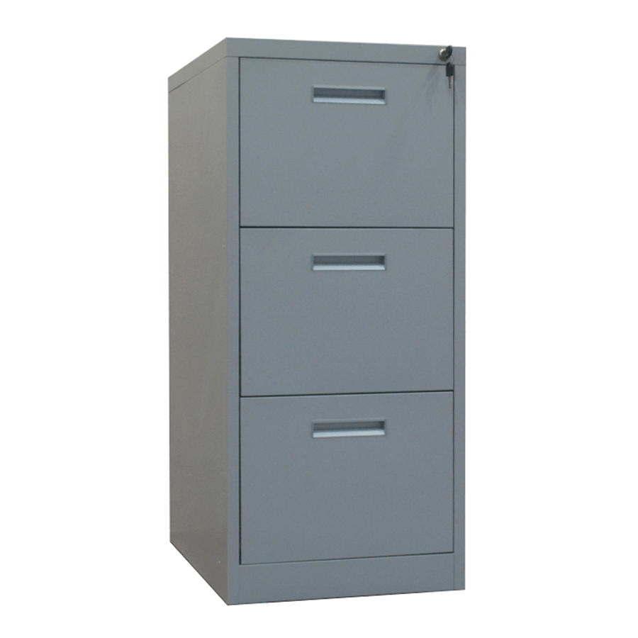 Alex Vertical 3 Drawer Cabinet