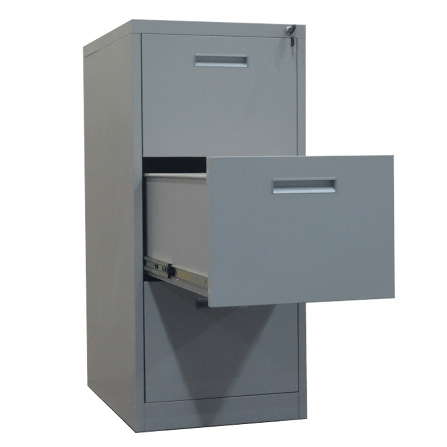 Alex Vertical 3 Drawer Cabinet