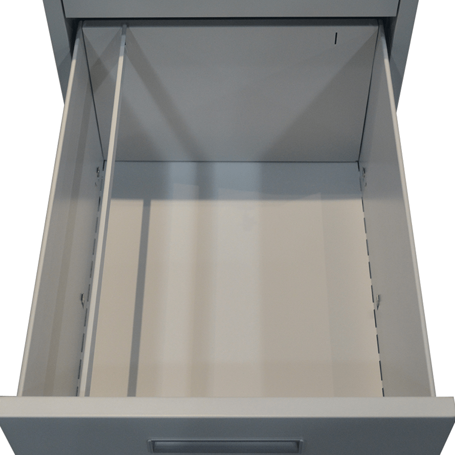 Alex Vertical 3 Drawer Cabinet