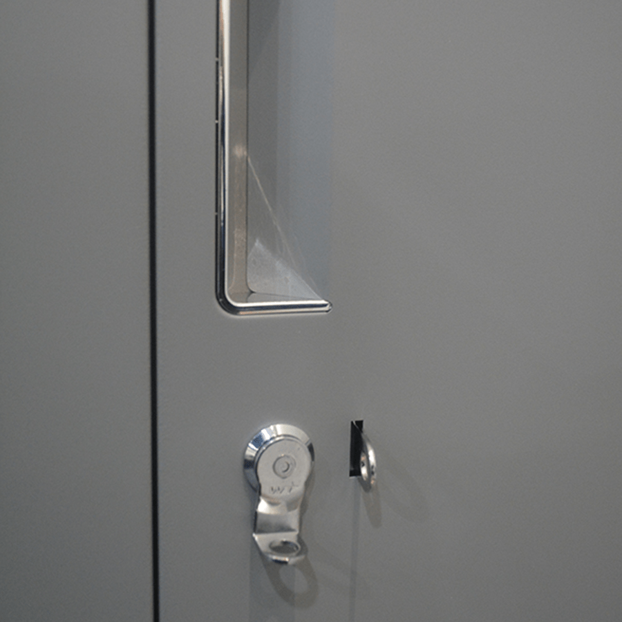 MORE HANLEY OPTIONS Hanley 6 Door Metal Locker Hanley 6 Door Metal Locker Mandaue Foam