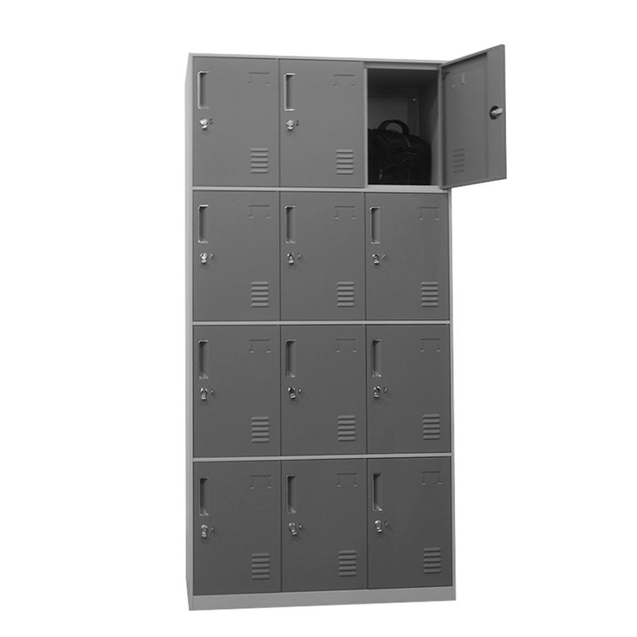 MORE HANLEY OPTIONS Hanley 12 Door Metal Locker Hanley 12 Door Metal Locker Mandaue Foam
