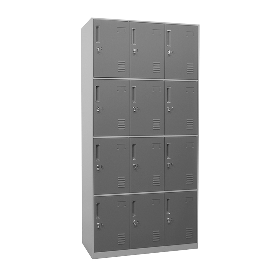 MORE HANLEY OPTIONS Hanley 12 Door Metal Locker Hanley 12 Door Metal Locker Mandaue Foam