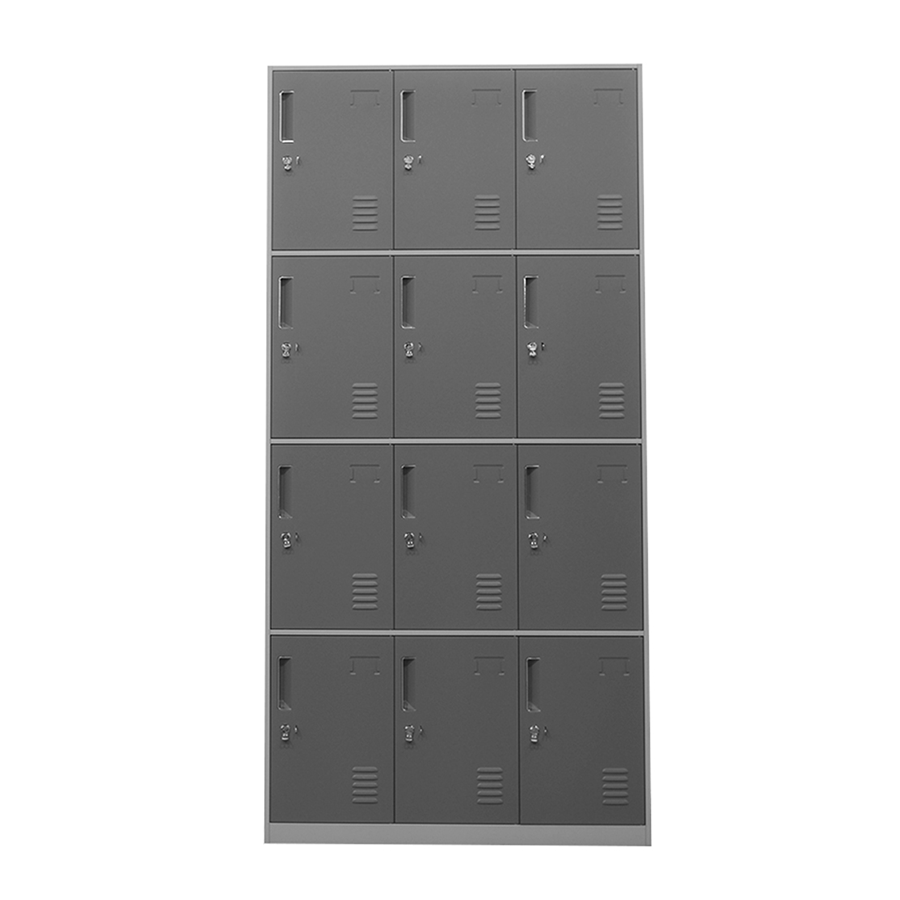 MORE HANLEY OPTIONS Hanley 12 Door Metal Locker Hanley 12 Door Metal Locker Mandaue Foam