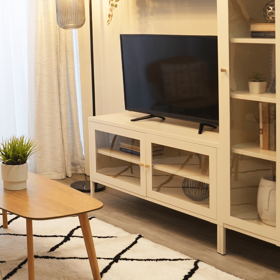 MORE ROSCO OPTIONS Rosco Metal TV Rack Rosco Metal TV Rack Mandaue Foam