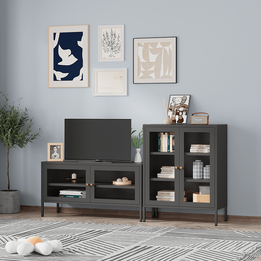 MORE ROSCO OPTIONS Rosco Metal TV Rack Rosco Metal TV Rack Mandaue Foam