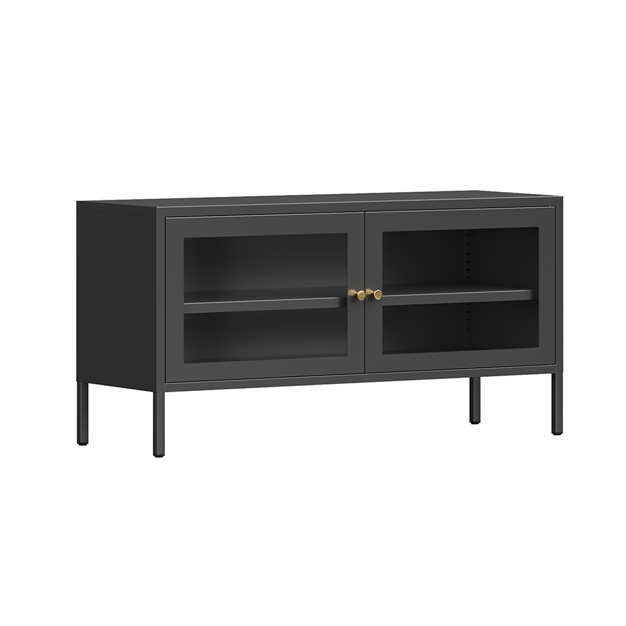 MORE ROSCO OPTIONS Rosco Metal TV Rack Rosco Metal TV Rack Black Mandaue Foam