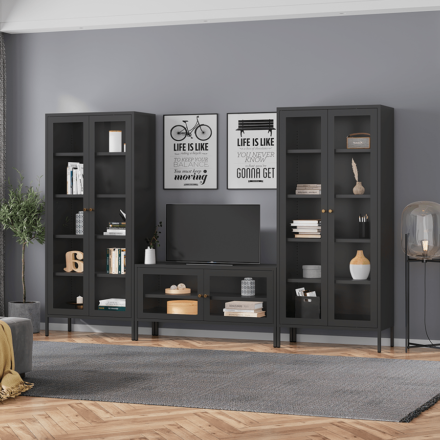 MORE ROSCO OPTIONS Rosco Metal TV Rack Rosco Metal TV Rack Mandaue Foam