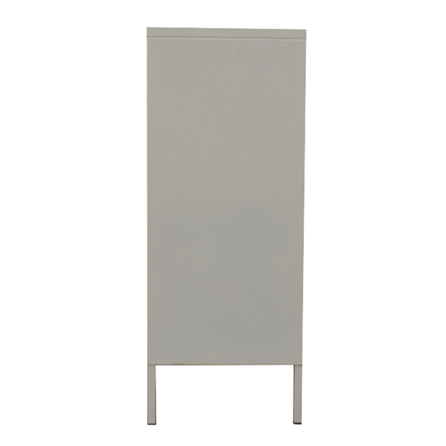 Rosco Metal 6 Door Cabinet