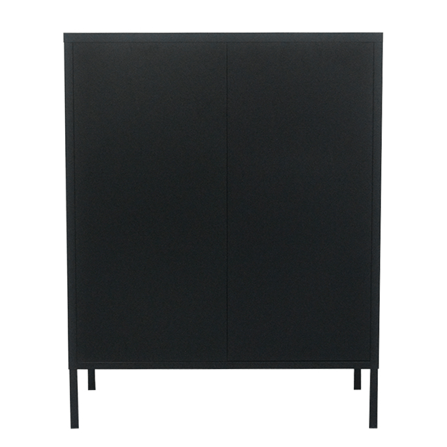 Rosco Metal 6 Door Cabinet