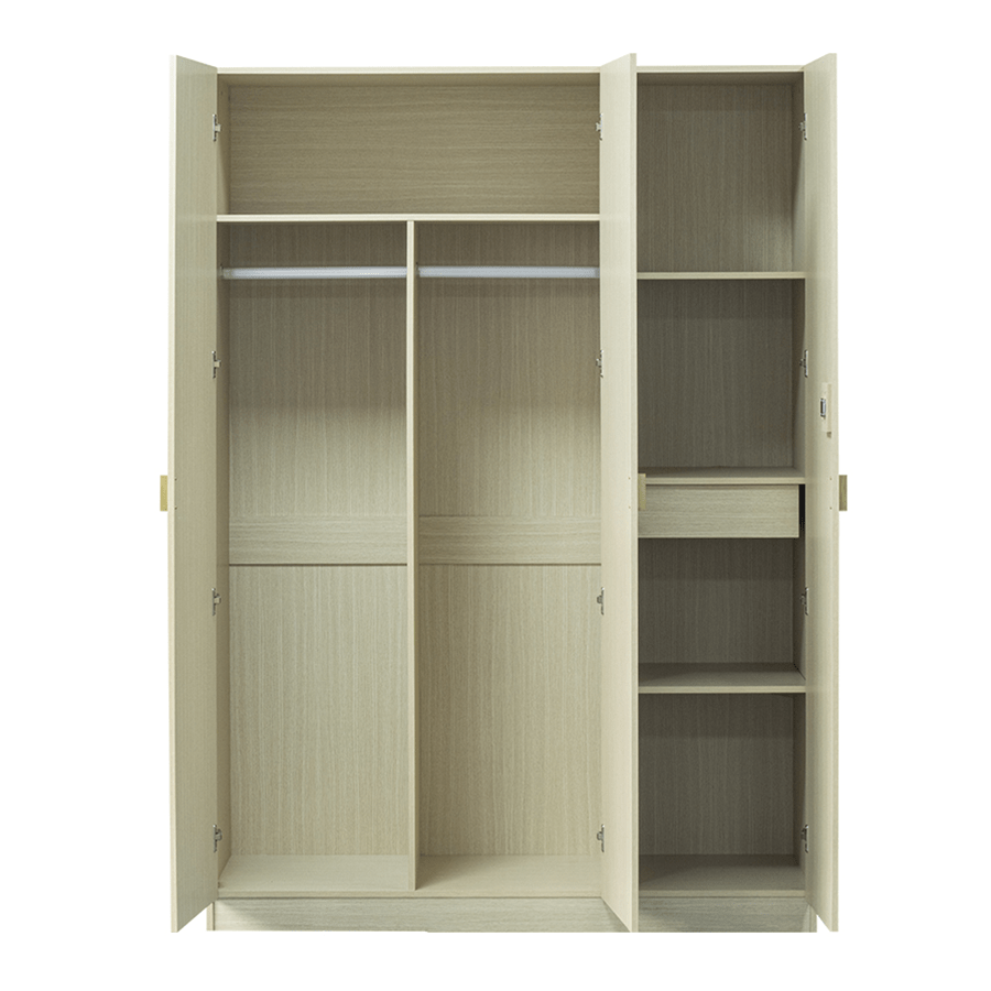 MORE GEORGINE OPTIONS Georgine 3 Door with Mirror Wardrobe Georgine 3 Door with Mirror Wardrobe Mandaue Foam