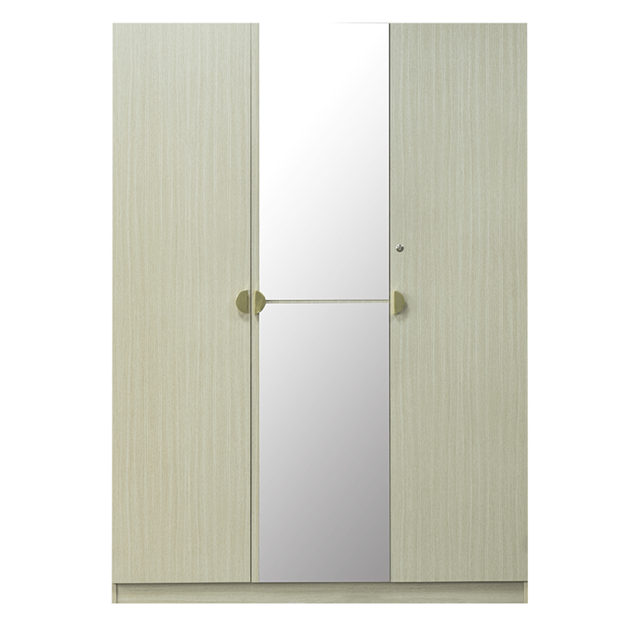 MORE GEORGINE OPTIONS Georgine 3 Door with Mirror Wardrobe Georgine 3 Door with Mirror Wardrobe Mandaue Foam