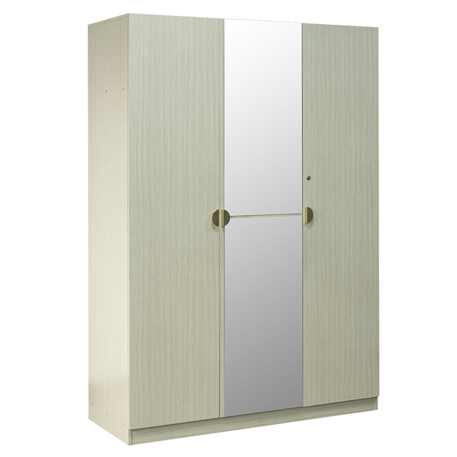 MORE GEORGINE OPTIONS Georgine 3 Door with Mirror Wardrobe Georgine 3 Door with Mirror Wardrobe Mandaue Foam